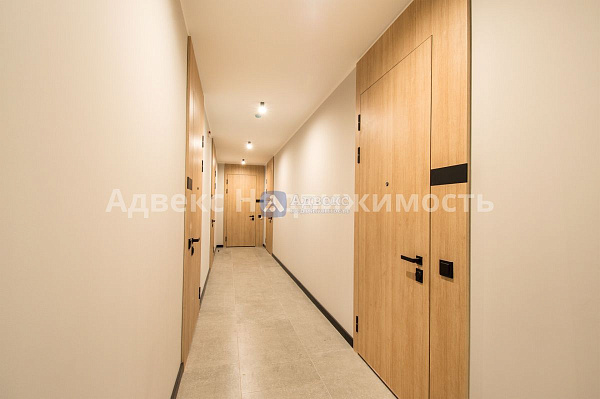 Квартира 1-комн., 34.6 м²