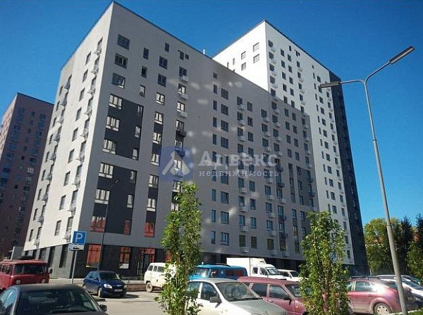 1-к квартира, 58 кв.м.