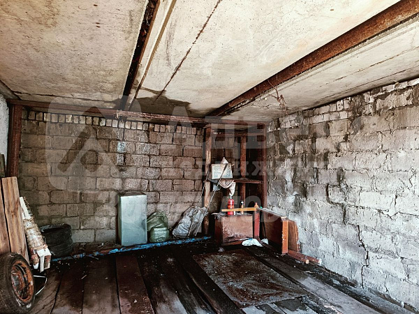 Гараж 21.2 м²