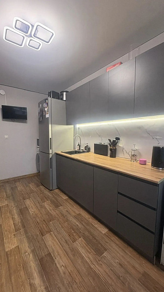 1-к квартира, 34 кв.м.