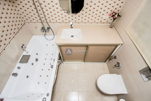 Квартира 3-комн., 83.4 м² Квартира 3-комн., 83.4 м²