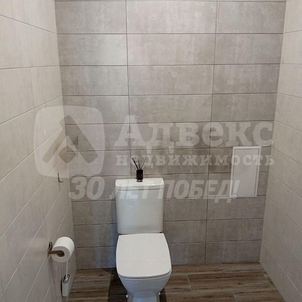 3-к квартира, 59 кв.м.