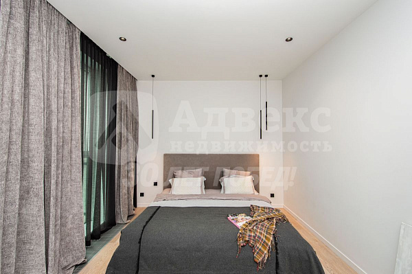 Квартира 3-комн., 88.6 м²