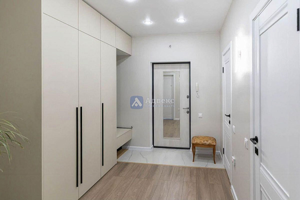 Квартира 1-комн., 42.2 м²
