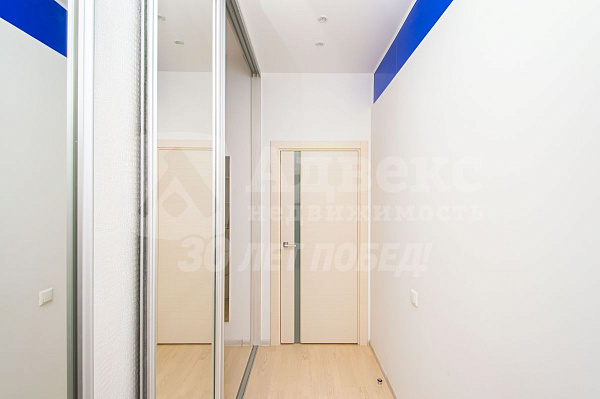 3-к квартира, 131 кв.м.