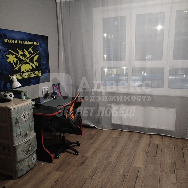 Квартира 2-комн., 64 м²