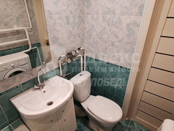 2-к квартира, 43 кв.м.