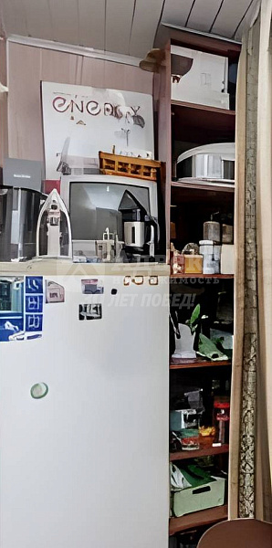 Студия, 12 кв.м.