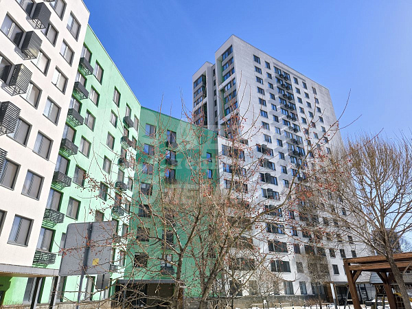 Квартира 2-комн., 66 м²