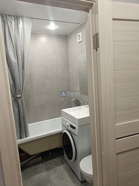 Квартира 1-комн., 30.2 м²