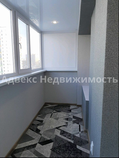 Квартира студия, 31.2 м²