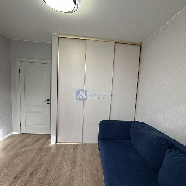 Квартира 2-комн., 54.4 м²