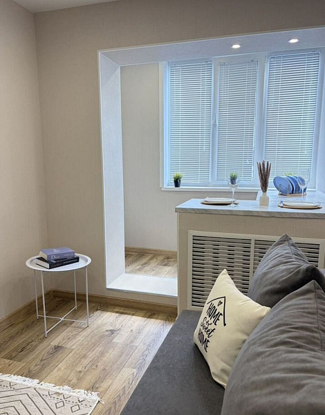 Квартира студия, 12.7 м²
