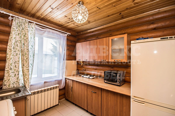 Коттедж 120 м²