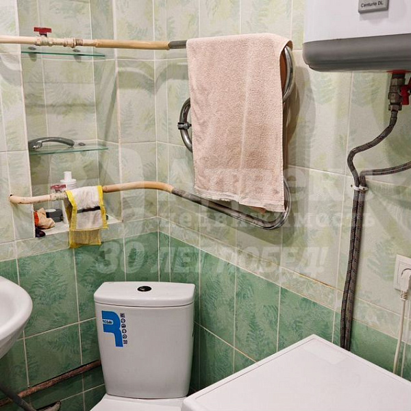 Квартира 1-комн., 31.4 м²