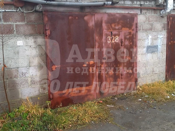 Гараж 17.9 м²