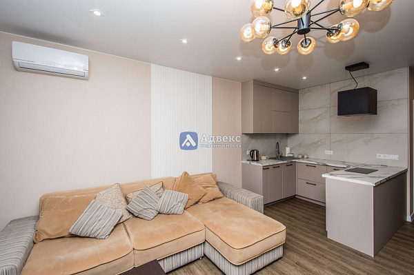 Квартира 3-комн., 75.2 м² Квартира 3-комн., 75.2 м²