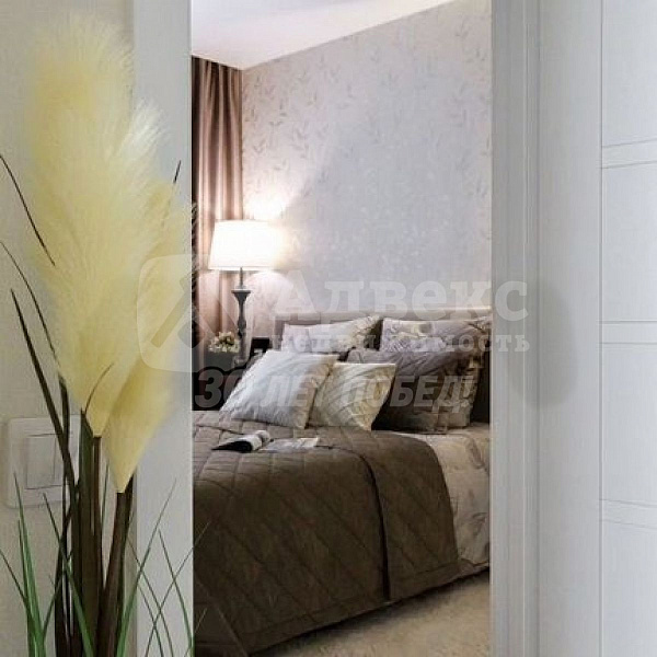 3-к квартира, 50 кв.м.