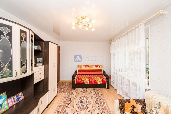 2-к квартира, 44 кв.м.