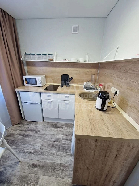 Квартира 1-комн., 30.5 м²