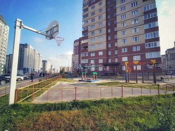 Квартира 2-комн., 40 м²