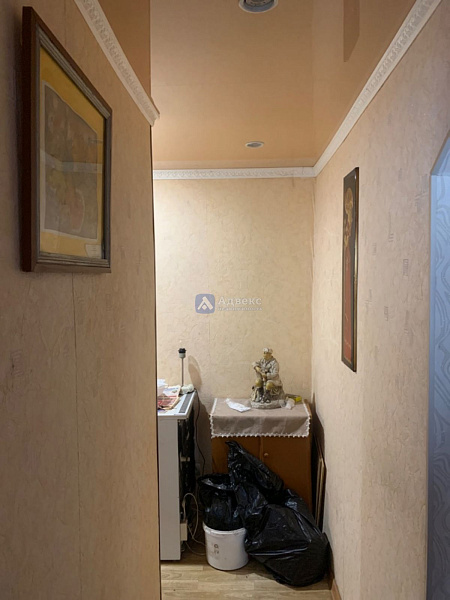 1-к квартира, 32 кв.м.