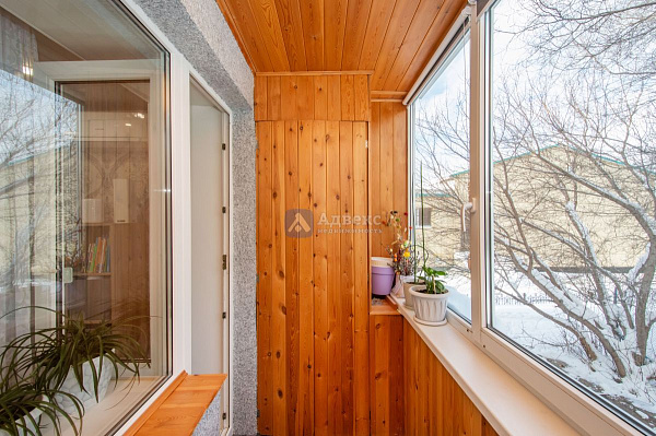 Квартира 2-комн., 51.6 м²