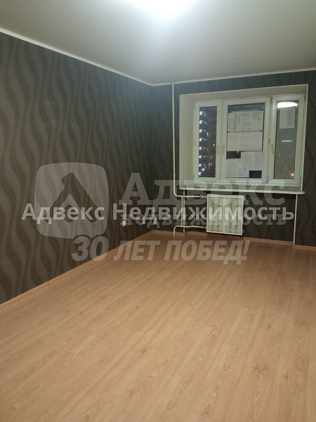 Квартира 3-комн., 91.5 м²