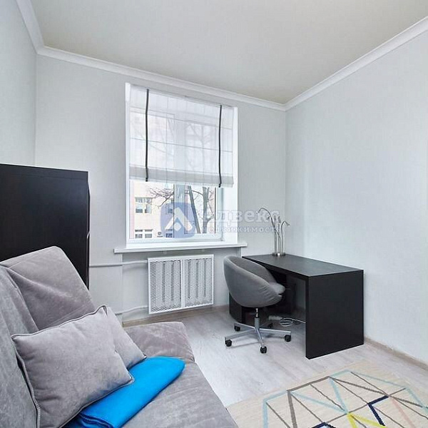 3-к квартира, 75 кв.м.