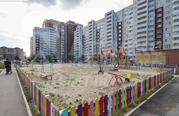 Квартира 1-комн., 43.7 м²