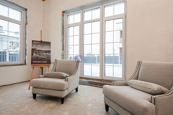 Коттедж 200 м²