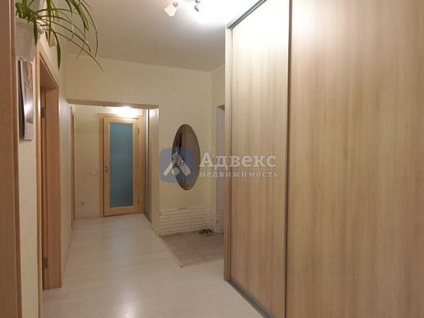 Квартира 2-комн., 66.3 м²