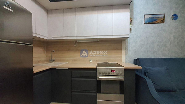 Квартира 2-комн., 47 м²