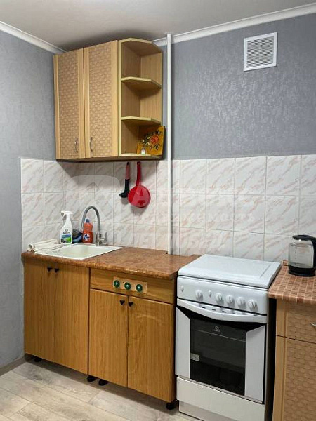 1-к квартира, 33 кв.м.