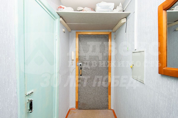 Квартира 3-комн., 55 м²