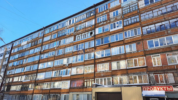 Квартира студия, 17.8 м²