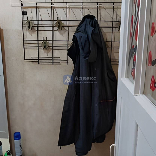 Квартира 1-комн., 31 м²