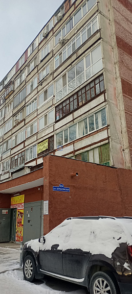 Квартира студия, 12.1 м²