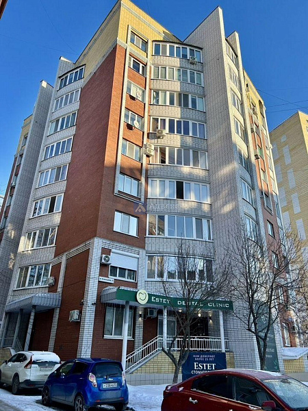 3-к квартира, 89 кв.м.