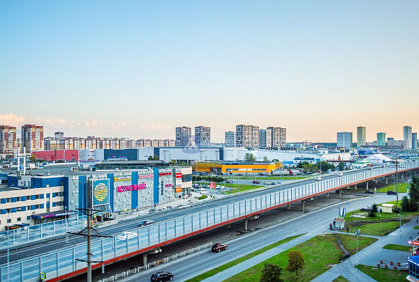 3-к квартира, 87 кв.м.