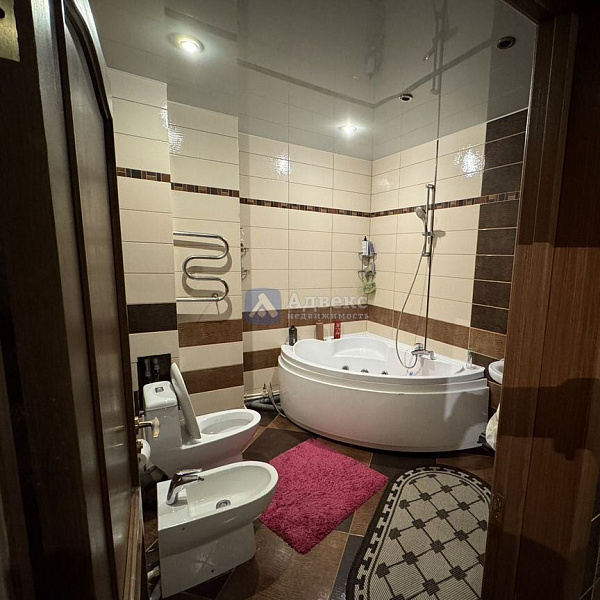 3-к квартира, 115 кв.м.