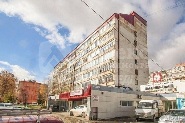 1-к квартира, 30 кв.м.