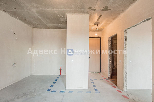 Квартира 1-комн., 34.6 м²