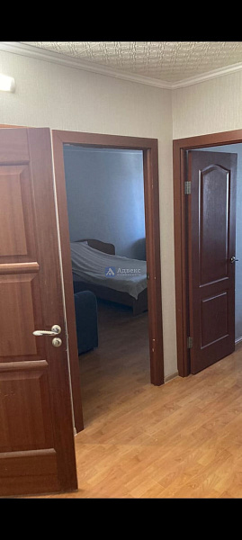 Квартира 1-комн., 44 м²