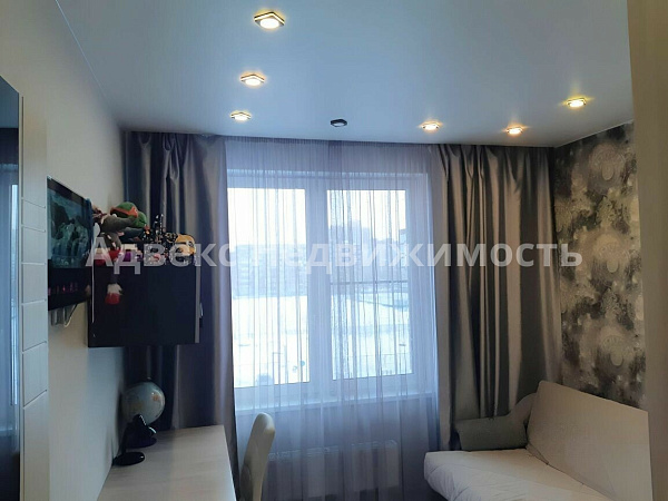 3-к квартира, 93 кв.м.