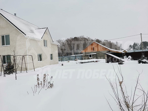 Коттедж 207 м²