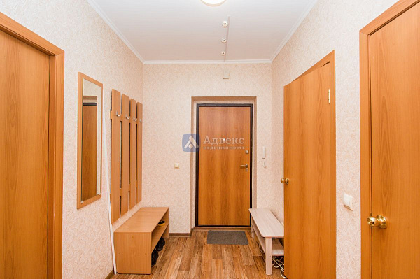 1-к квартира, 35 кв.м.