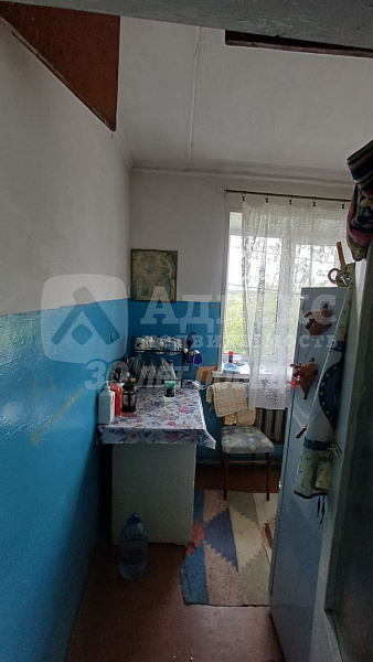 Квартира 3-комн., 52.3 м²