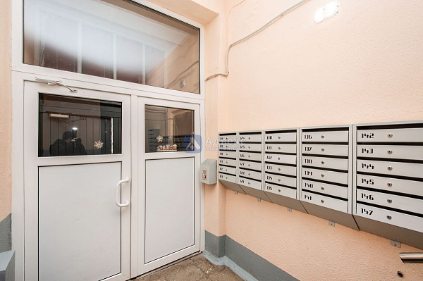 Квартира 3-комн., 55.9 м²