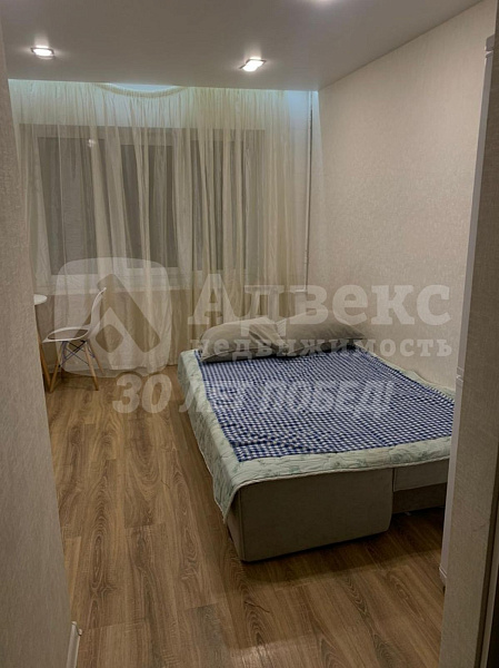 1-к квартира, 16 кв.м.